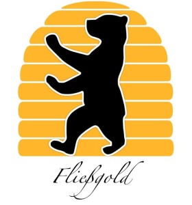Logo Fließgold